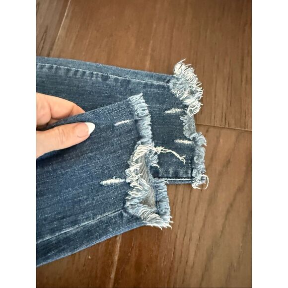 Paige Verdugo Ankle Jeans Size 27 - Picture 4 of 7
